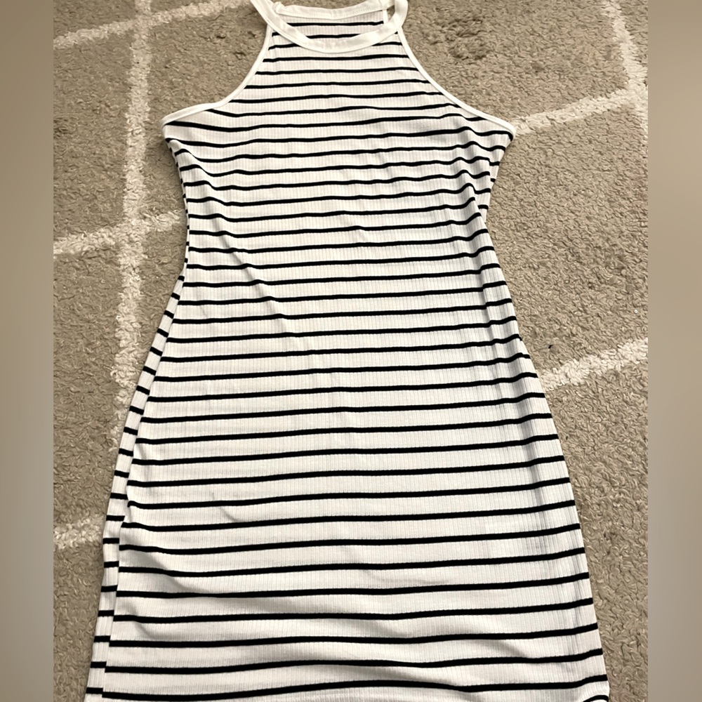 Tank style dress